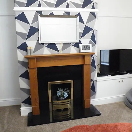 펜션 Family Near Centre - New King Bed! *