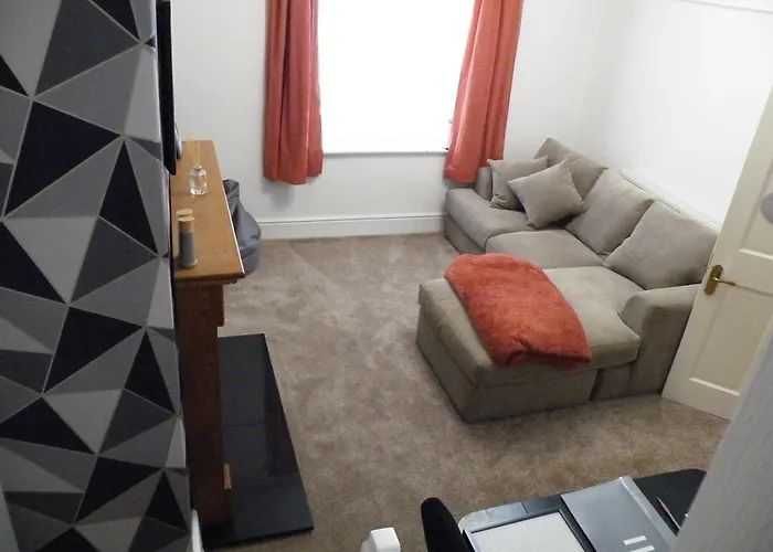 بيت للعطل Family Near Centre - New King Bed! *