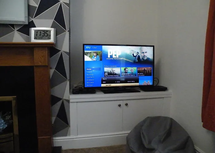 بيت للعطل Family Near Centre - New King Bed!