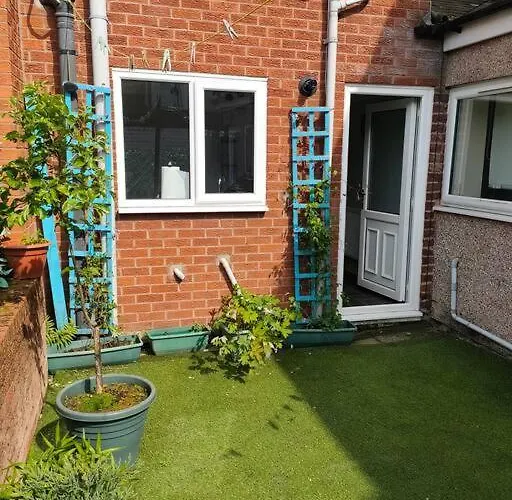 Holiday home Family Near Centre - New King Bed! *