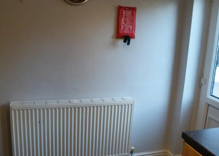 Family Near Centre - New King Bed! * Carlisle (Cumbria)