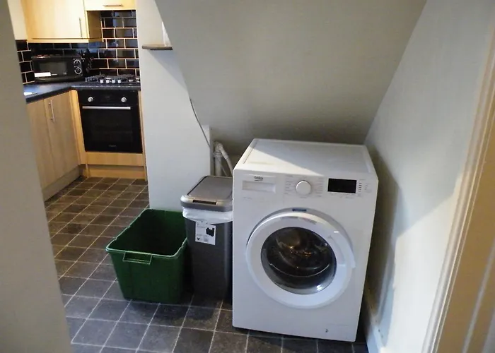 Holiday home Family Near Centre - New King Bed! Carlisle (Cumbria)