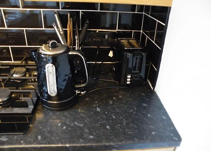 Family Near Centre - New King Bed! * Carlisle (Cumbria)