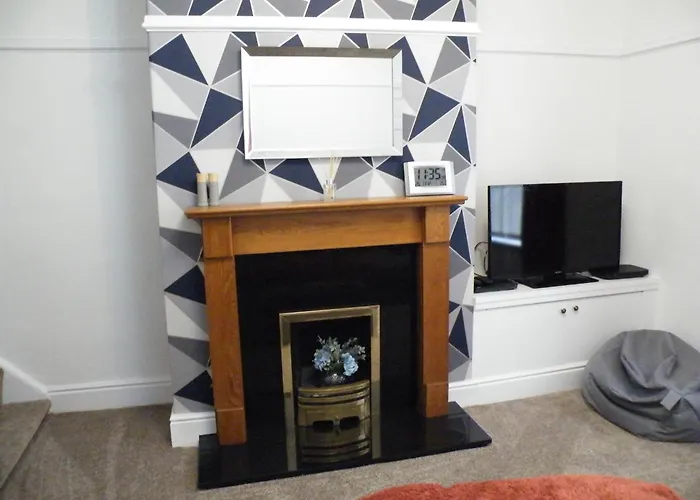 Holiday home Family Near Centre - New King Bed! *